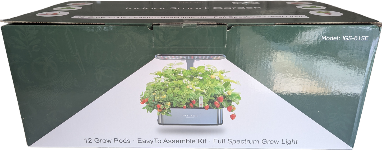 12 Pod Smart Garden Essential