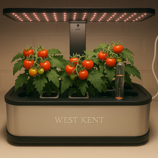 West Kent 12 Pod Smart Garden Essential
