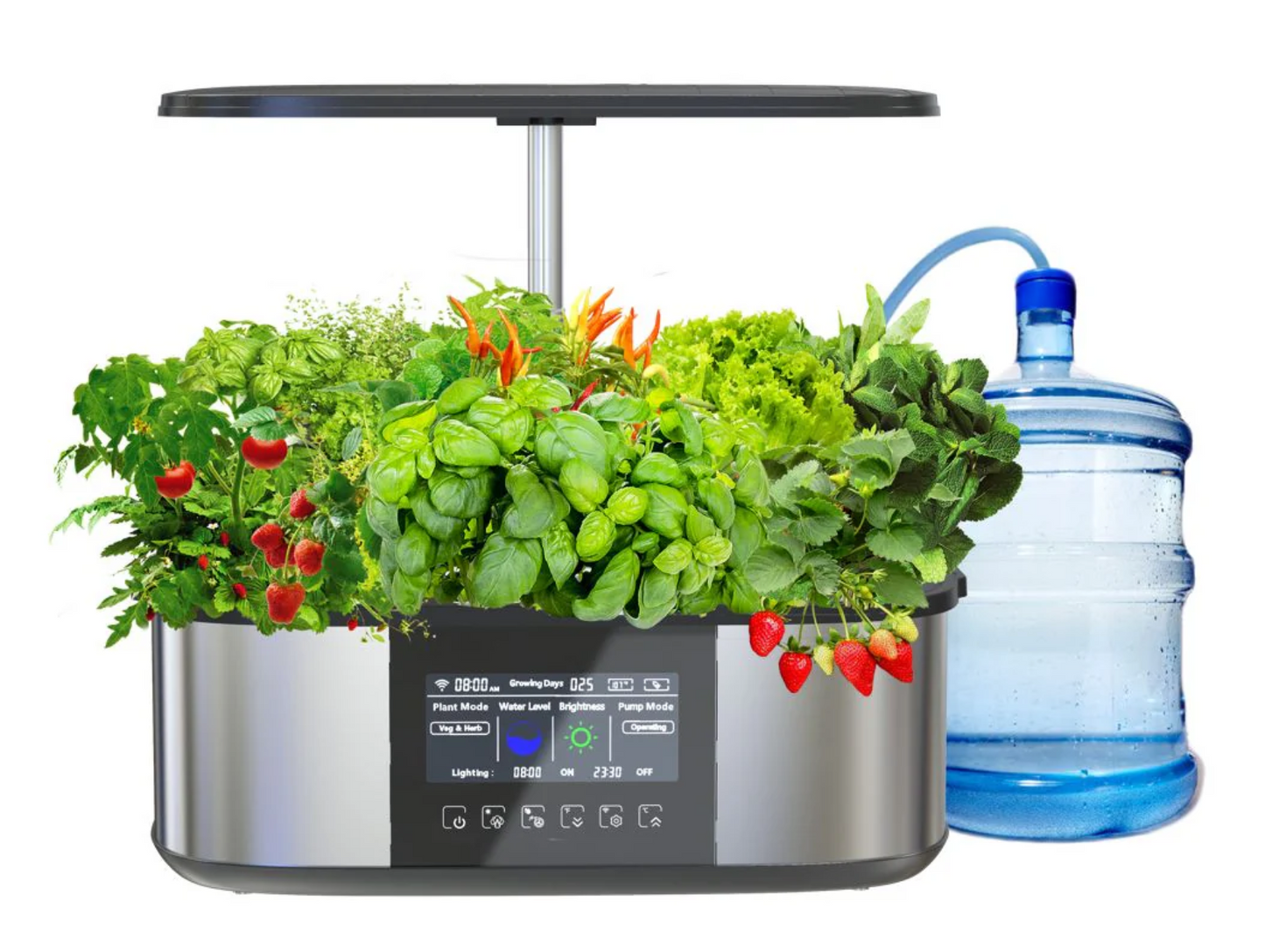 West Kent 21 Pod Smart Garden Deluxe