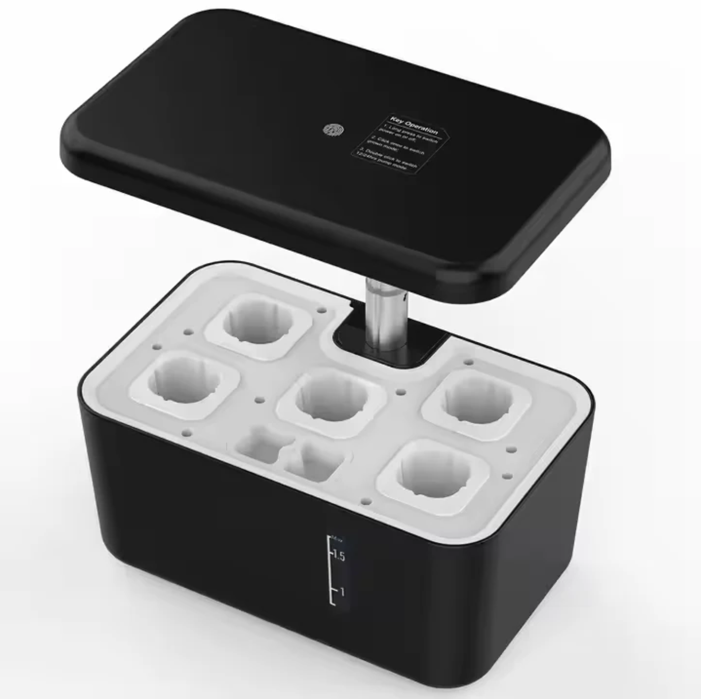 West Kent 5 Pod Smart Garden Mini